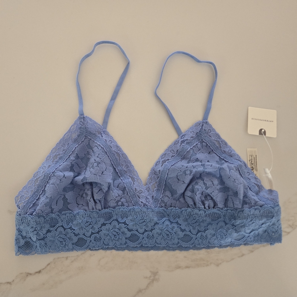 NWT Anthropologie Bralette
